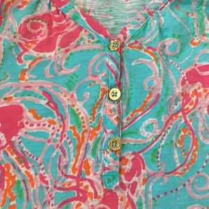 Lilly Pulitzer Tops - Lilly Pulitzer Jellies Be Jammin Tank Lilly Pulitzer Tops - Lilly Pulitzer Jellies Be Jammin Tank